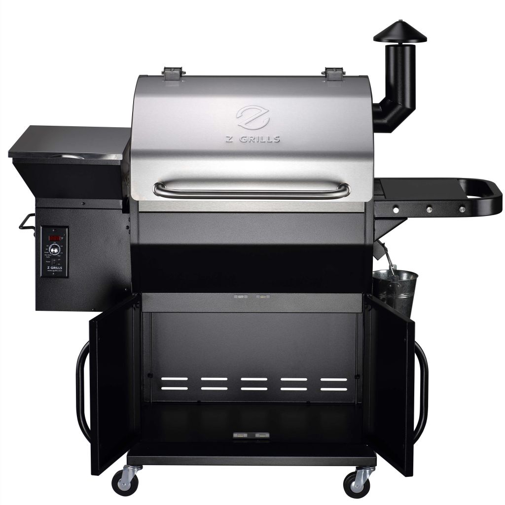 Z Grills Legend 1000D3E BBQ Pellet Grill