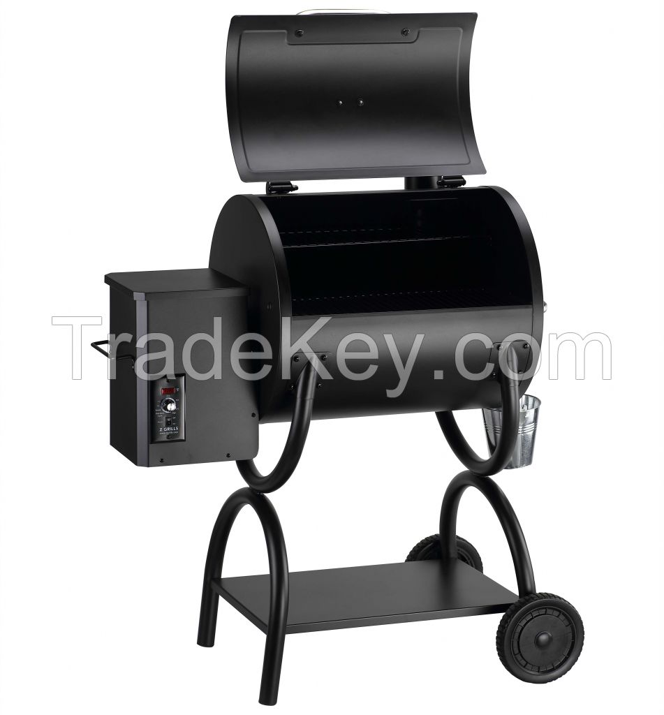 Z Grills Upgraded 550A BBQ Pellet Grill