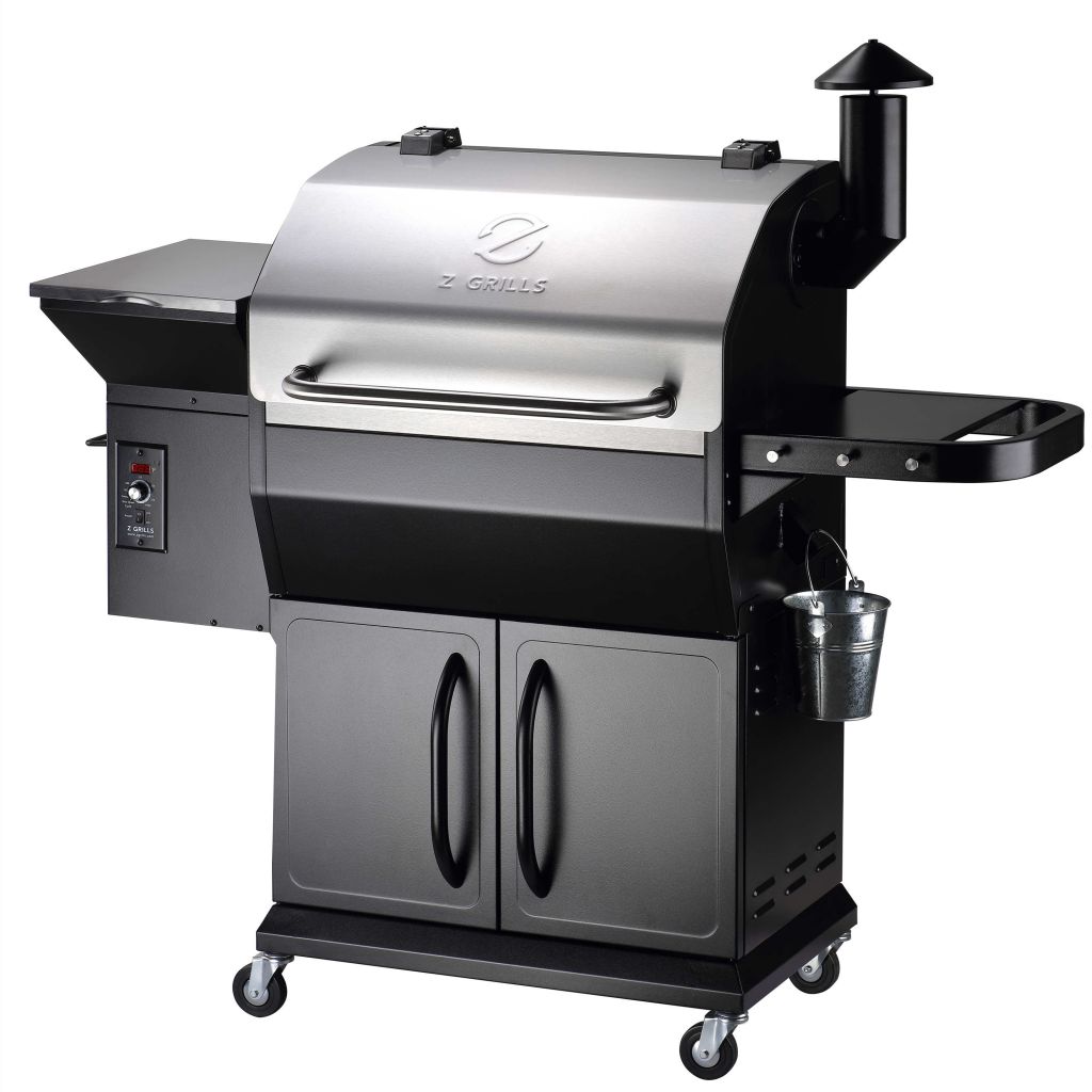 Z Grills Legend 1000D3E BBQ Pellet Grill