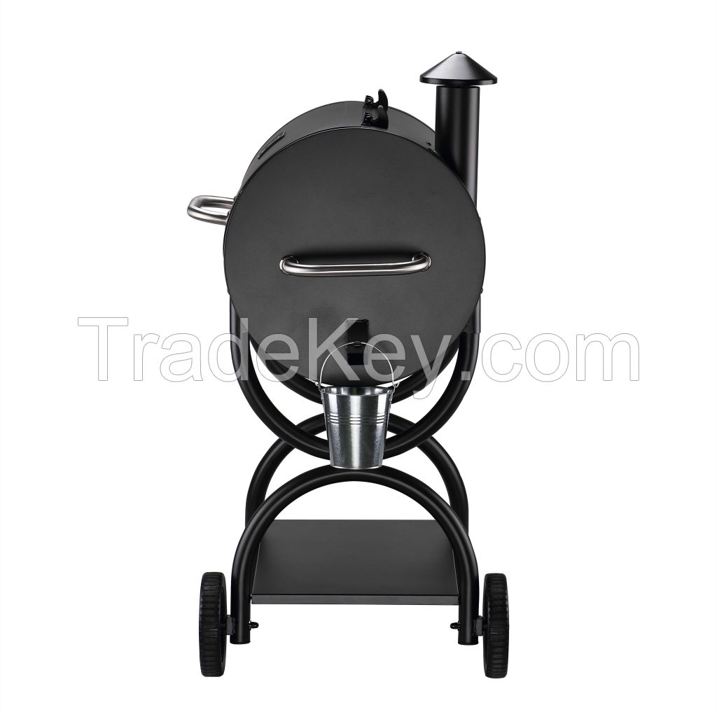 Z Grills Upgraded 550A BBQ Pellet Grill