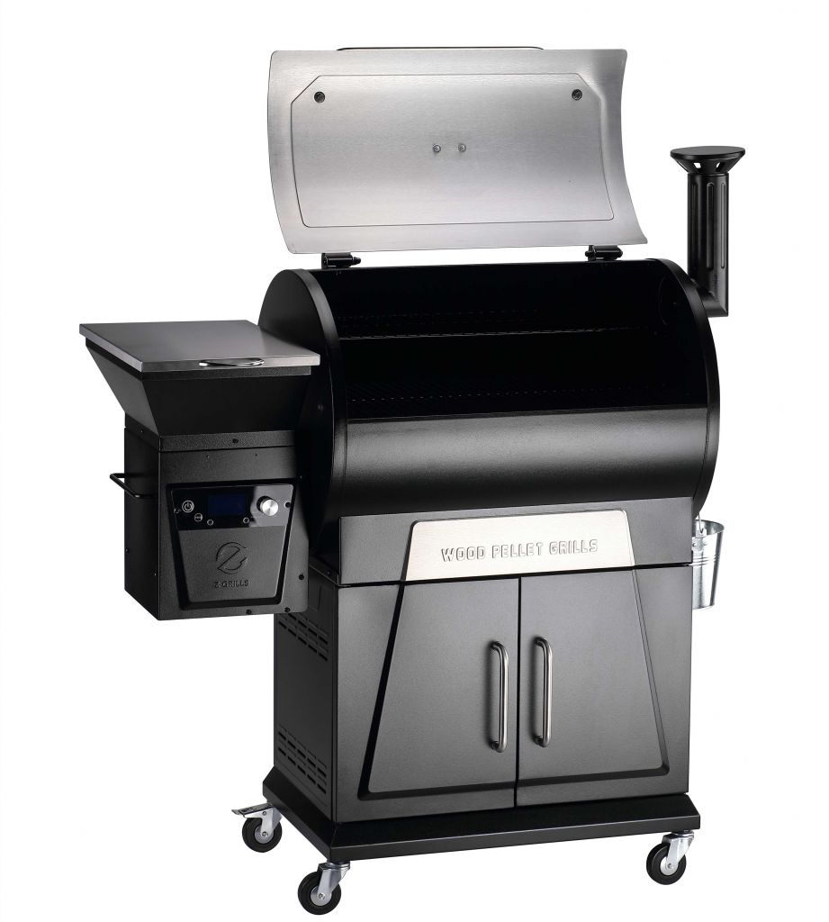 Z Grills New Arrival 700D4E BBQ Pellet Grill