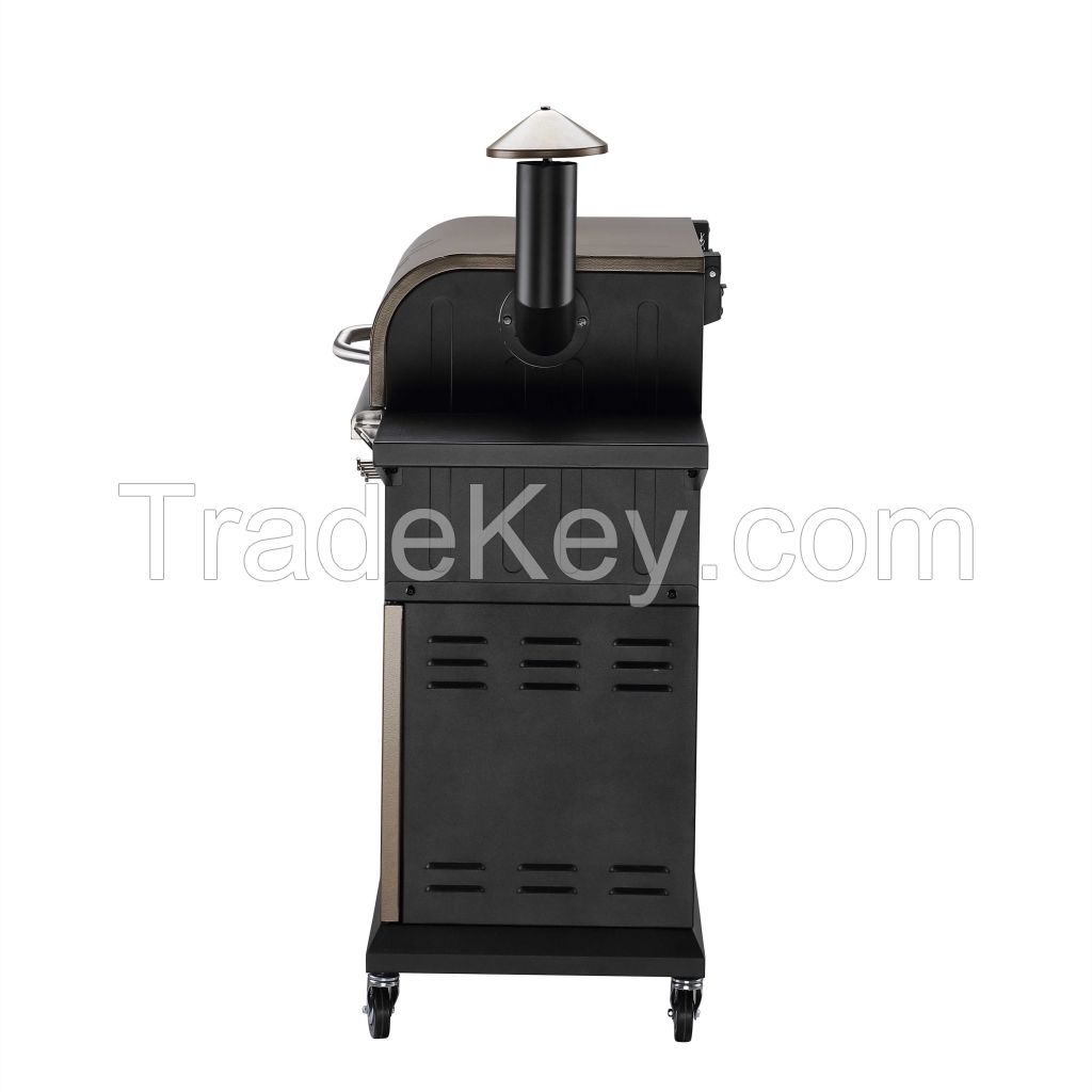 Z Grills Hot Sale 600D BBQ Pellet Grill