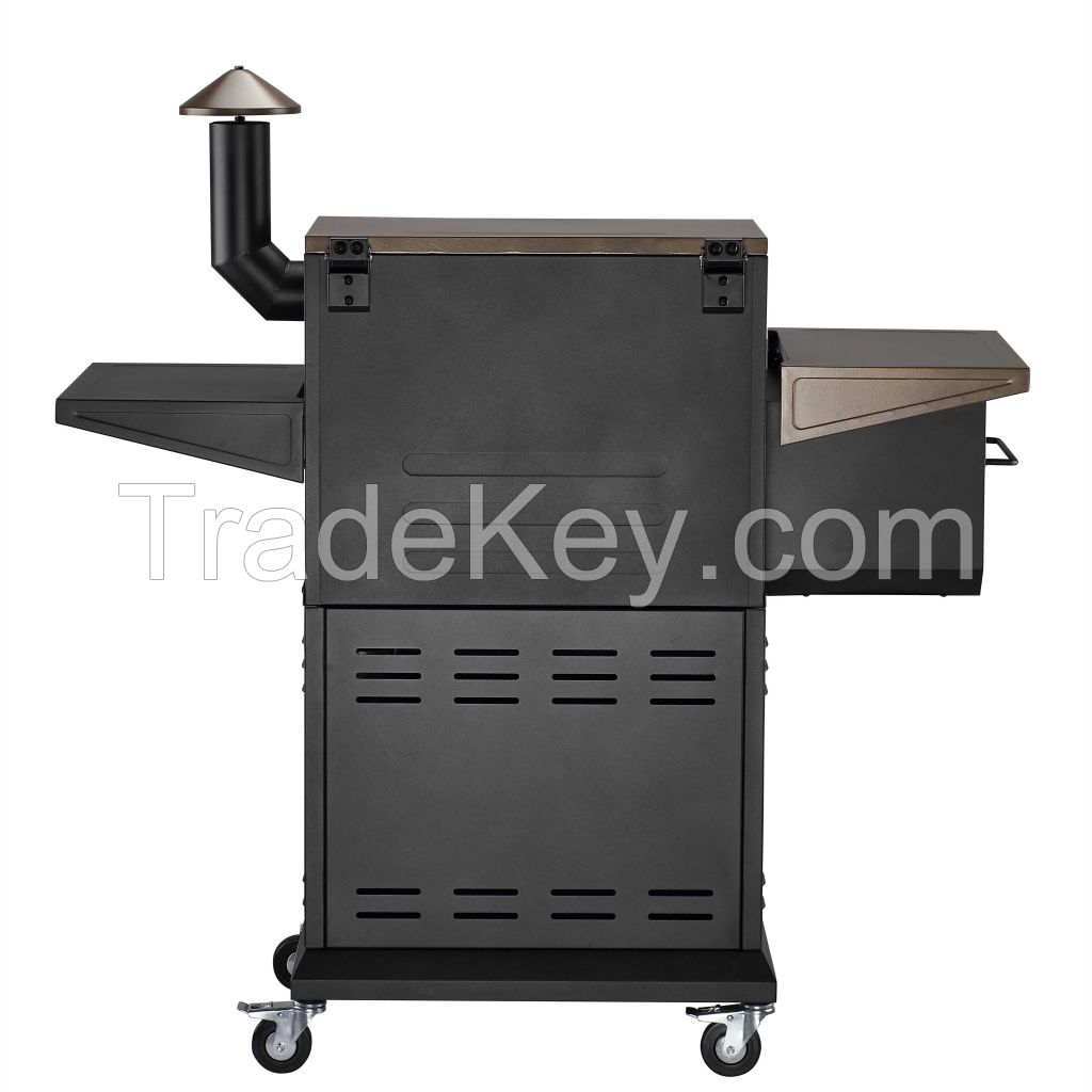 Z Grills Hot Sale 600D BBQ Pellet Grill