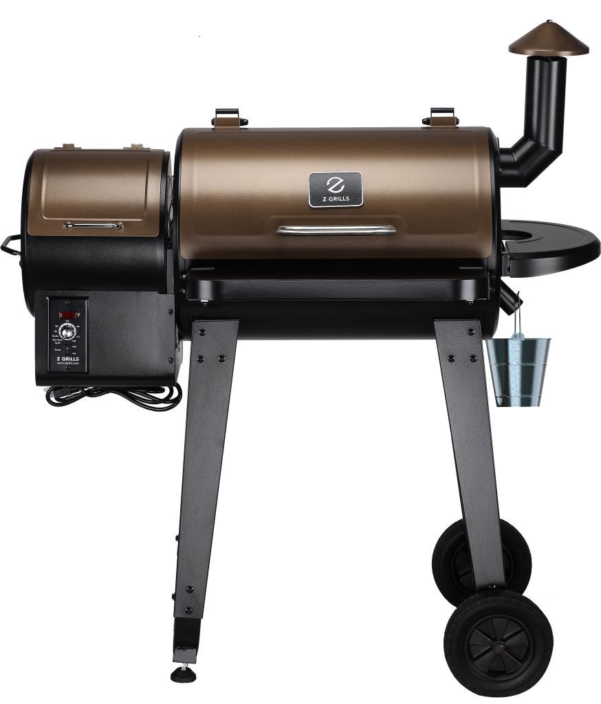 Z Grills Hot Sale 450A BBQ Pellet Grill