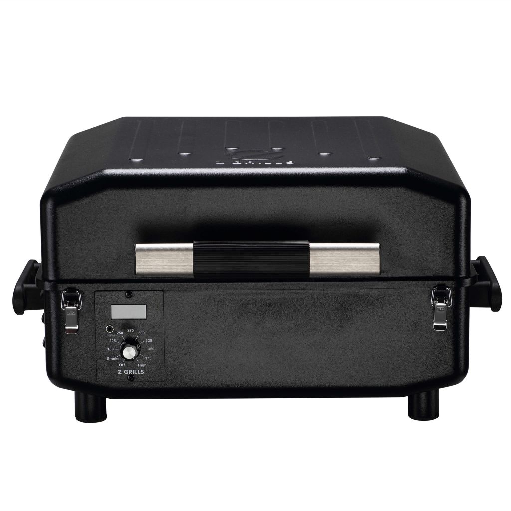 Z Grills Newest Model Portable 220A Pellet Grill / Smoker