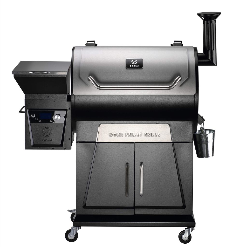 Z Grills New Arrival 700D4E BBQ Pellet Grill