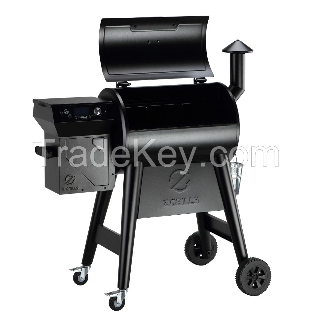 Z Grills Best Selling 450B BBQ Pellet Grill