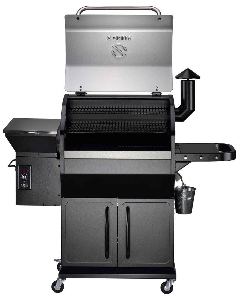 Z Grills Legend 1000D3E BBQ Pellet Grill