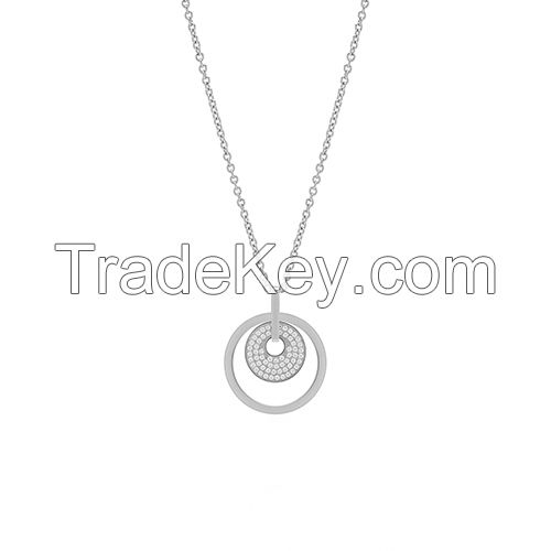 Stainless Steel Necklace