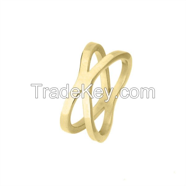 Tarnish Free Fashion Ring 