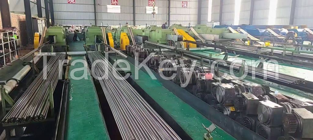 seamless pipe precision seamless tube alloy steel seamless pipe