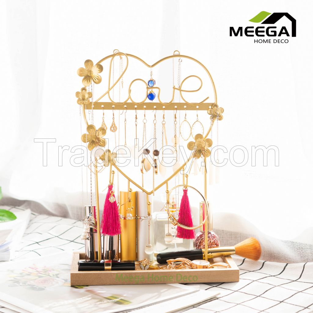 Jewelry Display Rack  Meega Home Deco