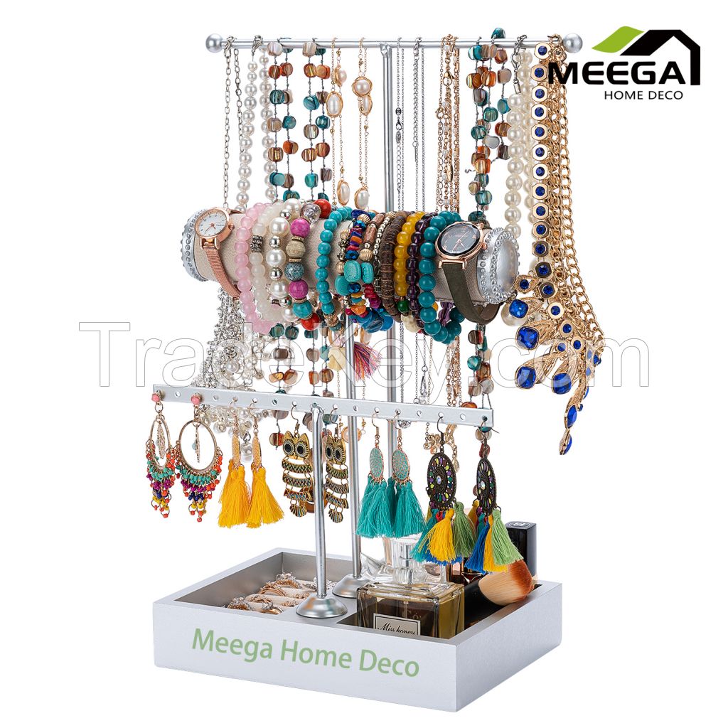 Jewelry Display Rack  Meega Home Deco