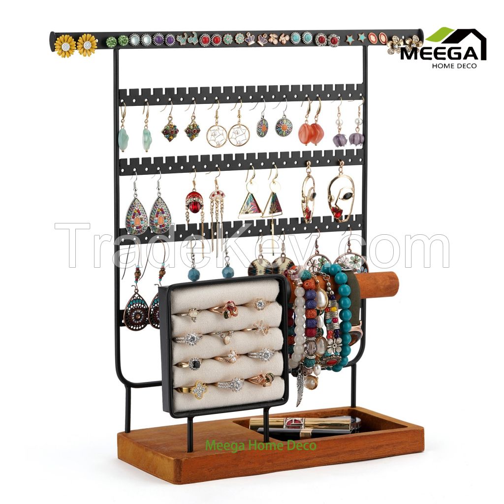 Jewelry Display Rack  Meega Home Deco