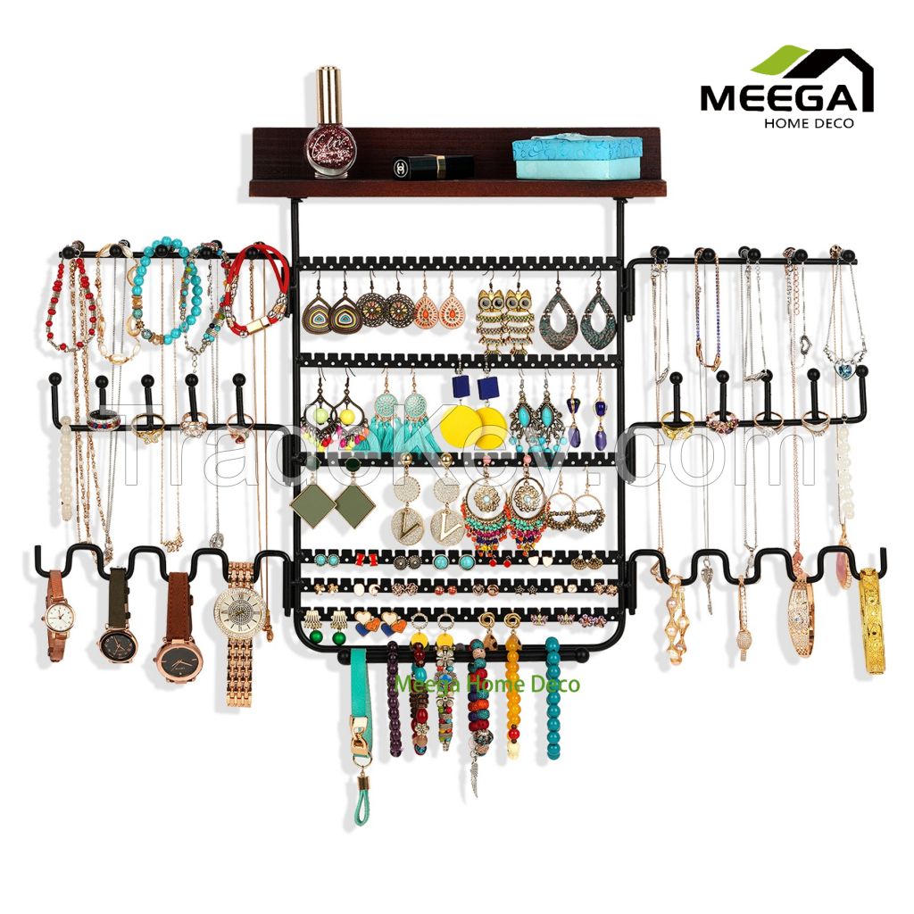 Jewelry Display Rack  Meega Home Deco