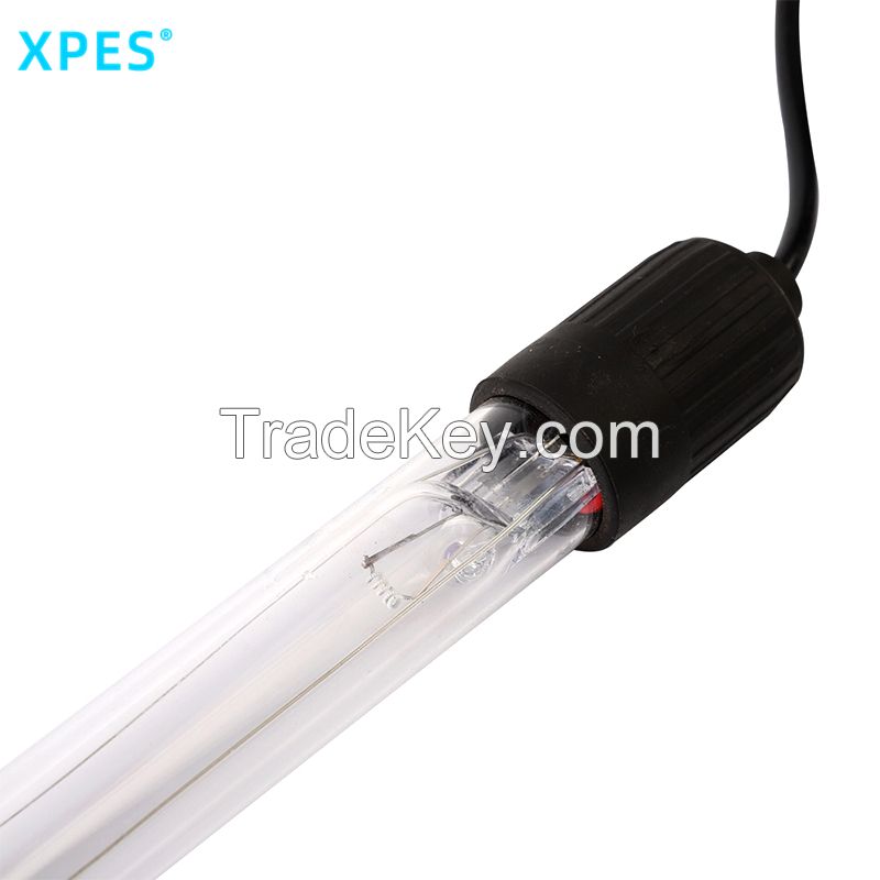 High Quality Waterproof Aquarium UV Light submersible uv germicidal lamp with internal ballast for Aquarium Fish Tank