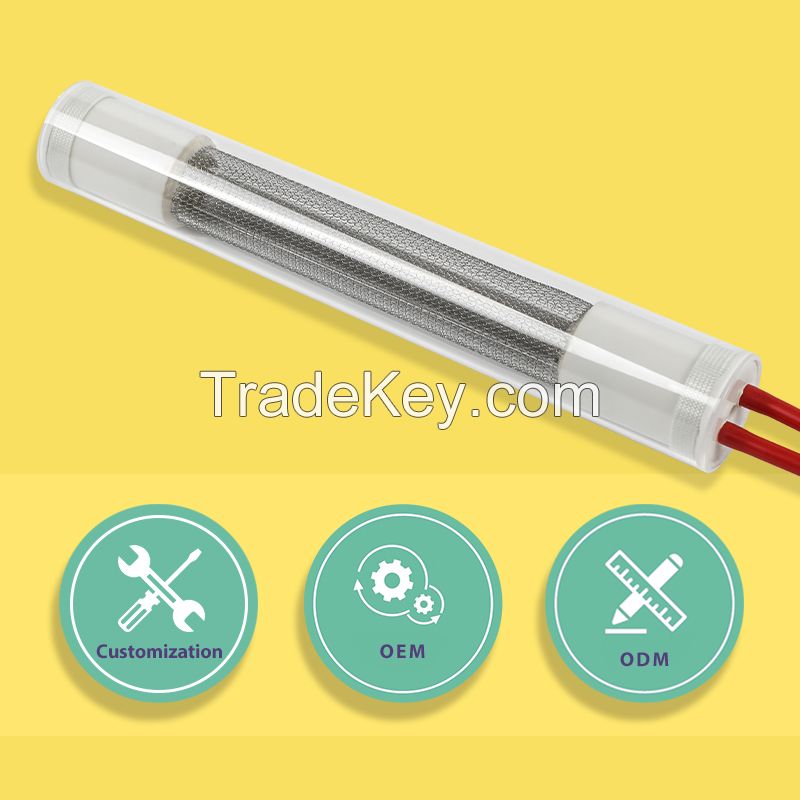 XPES New Arrival Ultraviolet Quartz Germicidal Lamp Ozone Free Far Uv 222nm Light For Air Disinfection