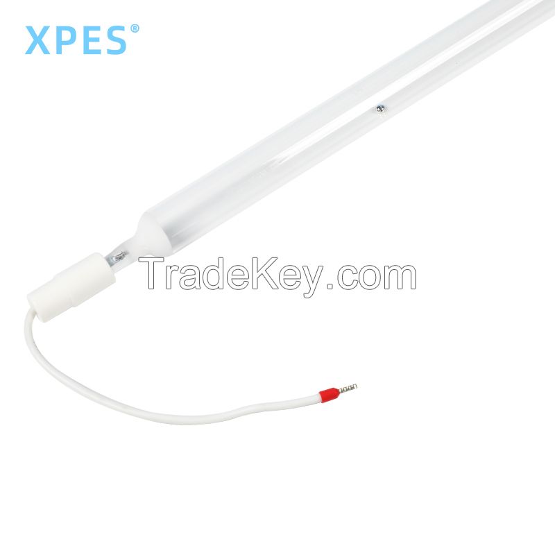 XPES Best Selling High Power Mercury Lamp Halogen Light 365nm Curing Light For Printing 