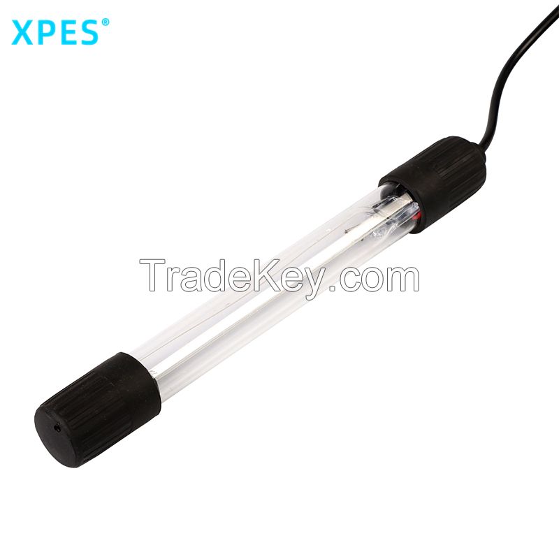 LED Aquarium Light Fish Tank UV Light Clear Waterproof Clean Lamp 1000MM 100W