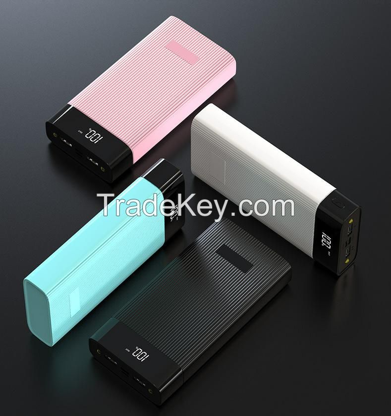 20000mah Mini Power Bank with Logo Customization