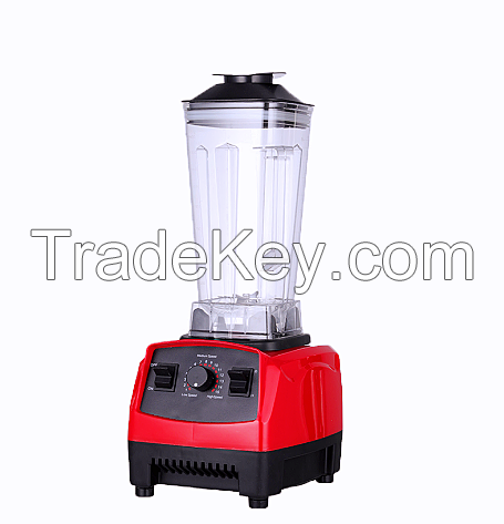 2L Blender Hot Sale Ice Cream Machine Food Processing Machine