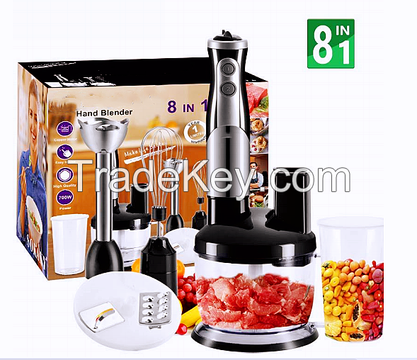 Hand Blender Multifunctional Food Processor