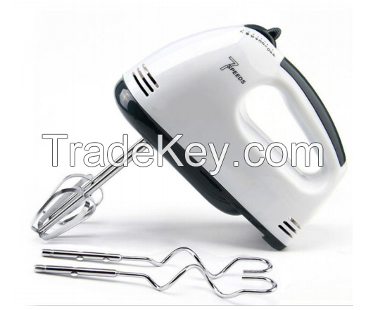 High Quality Desktop Portable  Eggbeater Egg Mixer Kitchen Tools