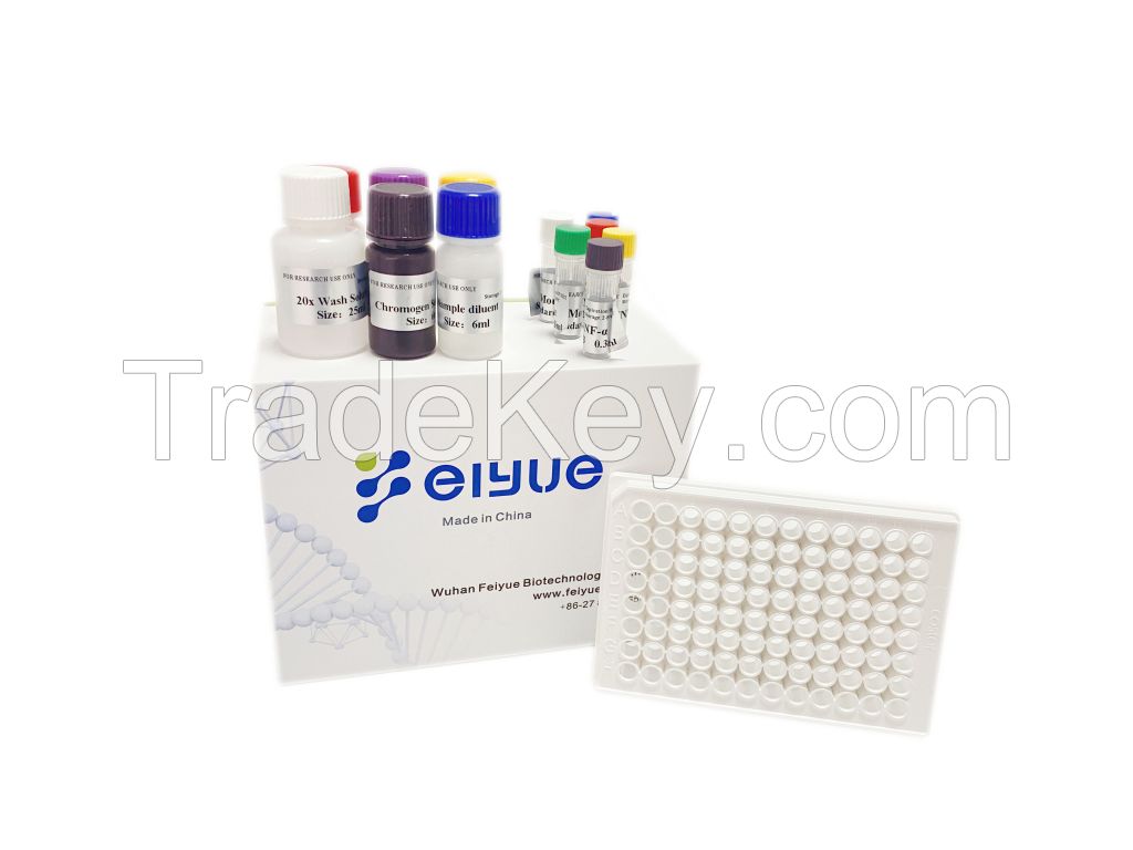 Supply high  sensitivity and specificity Elisa kits