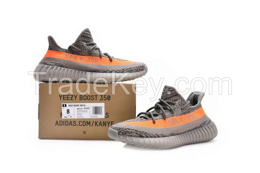 Yeezy Boost 350 V2 Cinder Reflective Real Boost