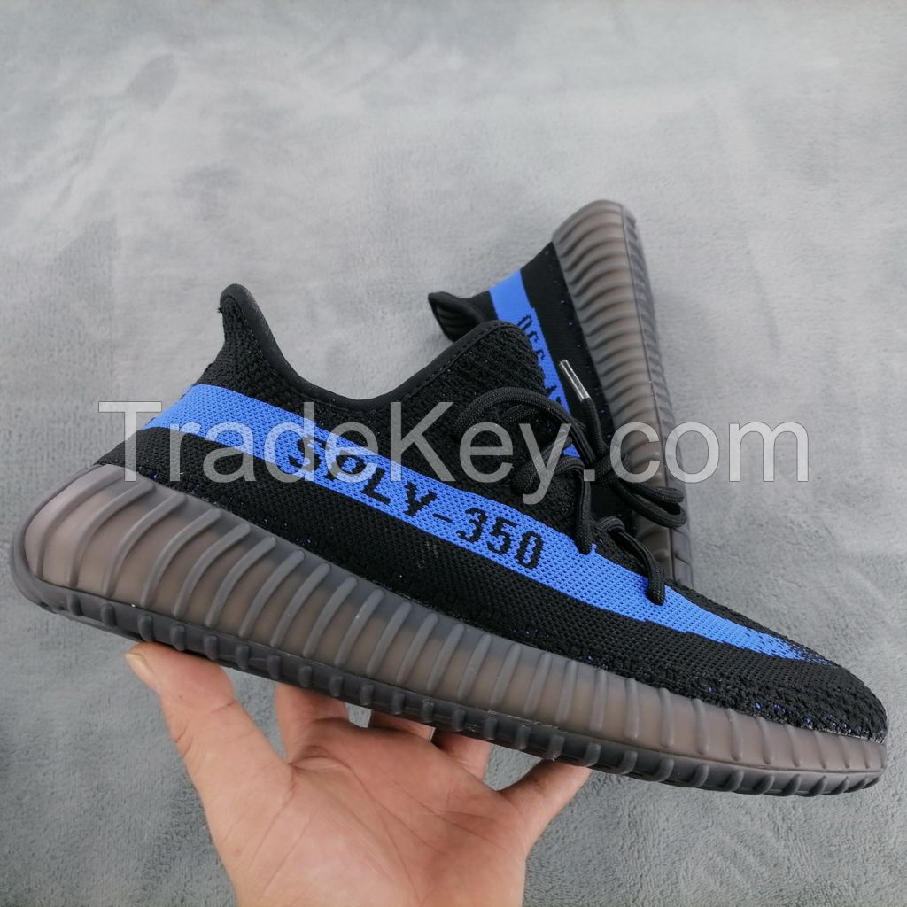 Yeezy Boost 350 V2 Cinder Reflective Real Boost