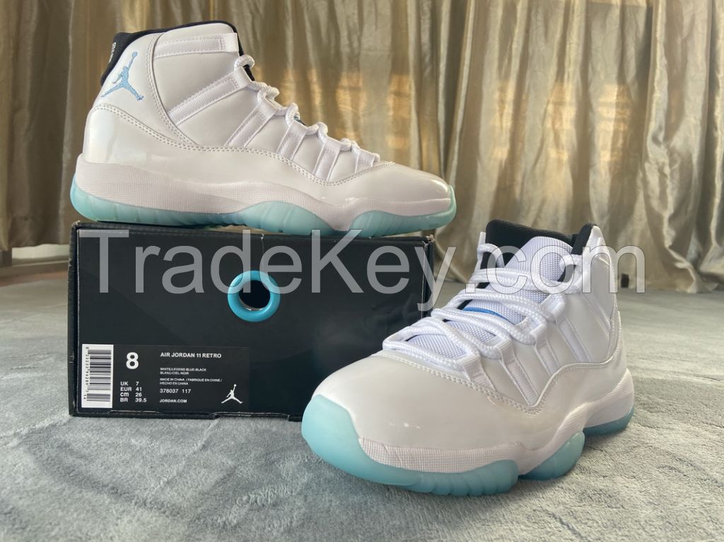 FREE SHIPPING AIR RETRO 11 BASKETBALL SHOES MEN SPORT SHOES