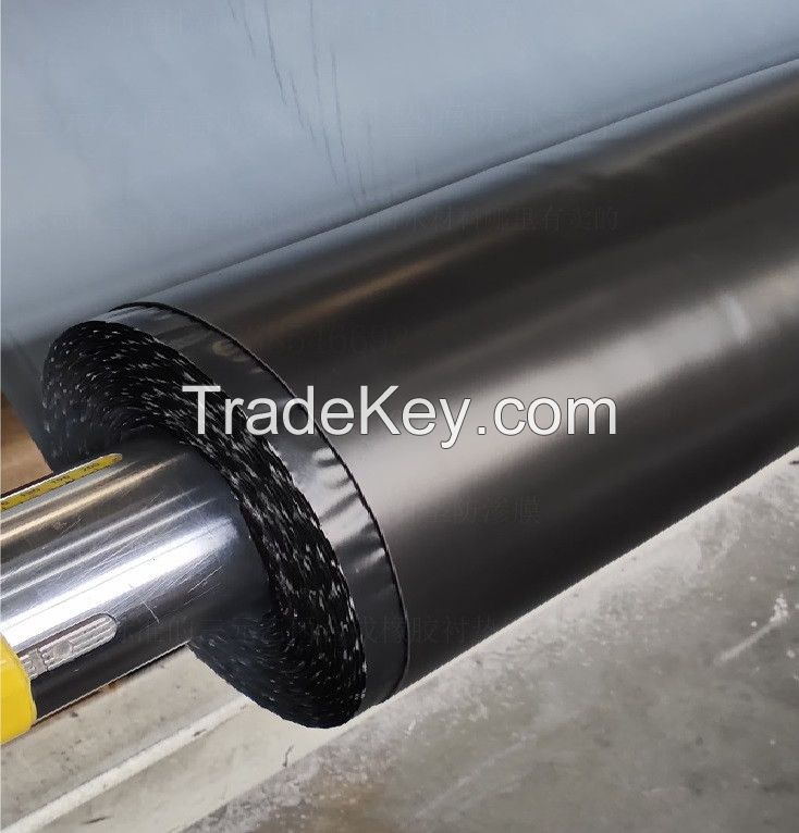 Manufacturer of 6m wide EPDM waterproof coiled material