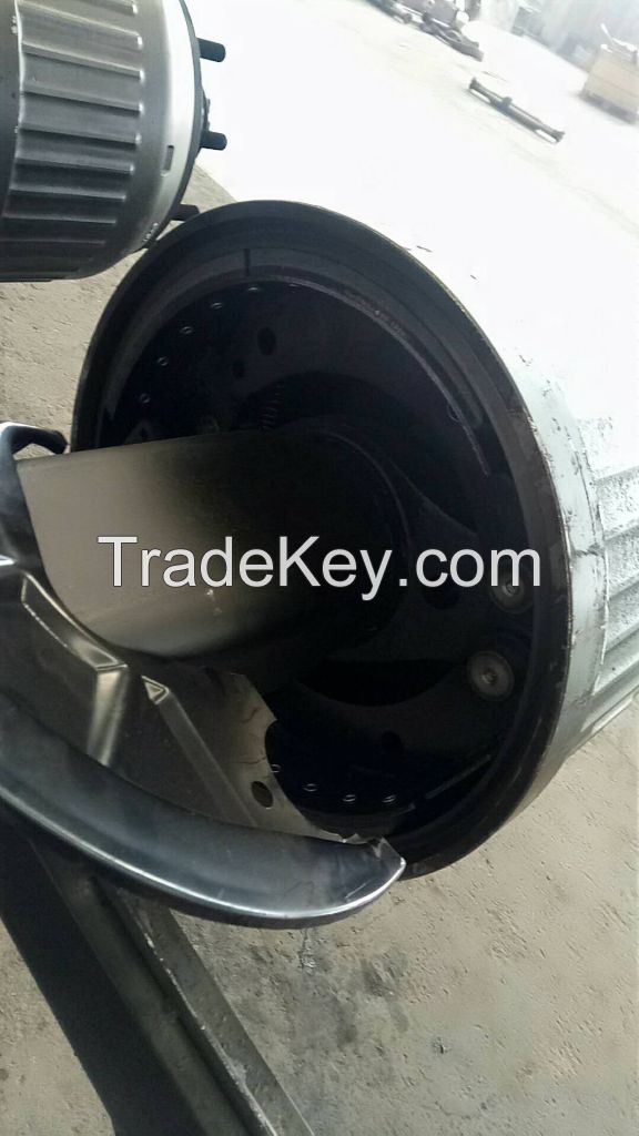 2022 Ready Sale 1840/1850TR German Type Axle for Africa