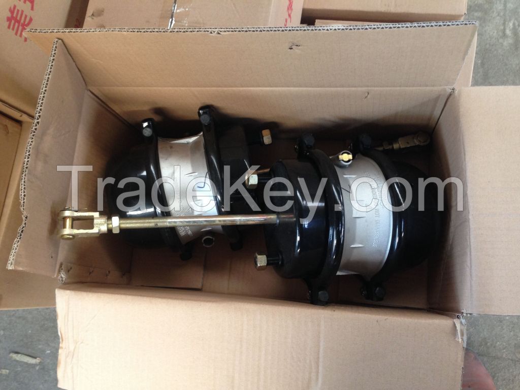 LUEN Good Sale T30/30 air brake chamber for trailer and truck