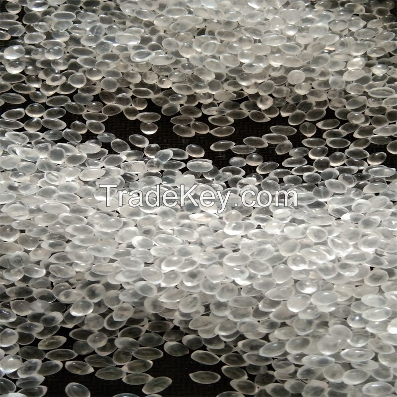 Hot sales Virgin EVA plastic particles / Ethylene vinyl acetate copolymer / EVA granules