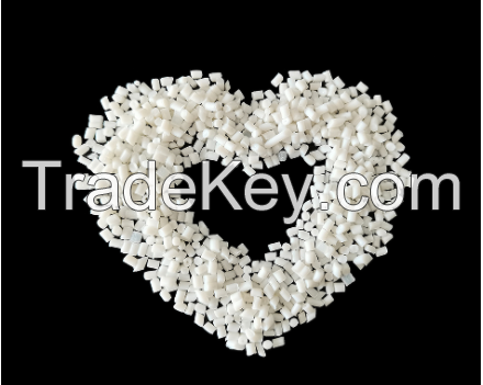 Pbt Granules Flame Retardant Plastic Raw Material Pbt Granules