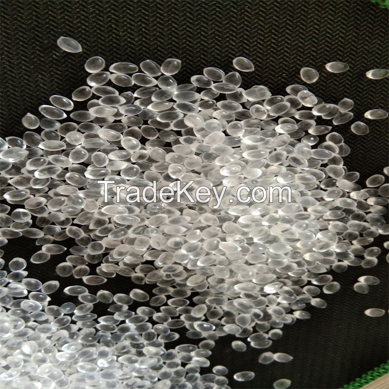 Hot sales Virgin EVA plastic particles / Ethylene vinyl acetate copolymer / EVA granules