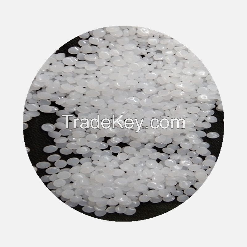 HDPE/high density polyethylene granules / hdpe plastic raw material factory price