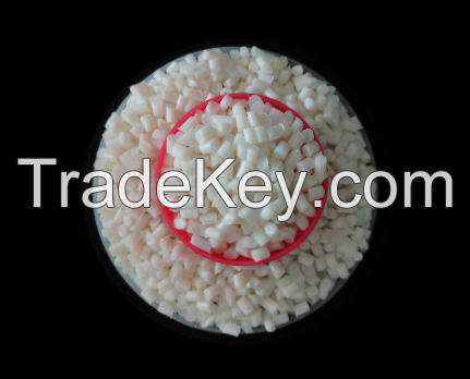 Pbt Granules Flame Retardant Plastic Raw Material Pbt Granules