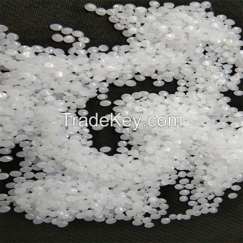 HDPE/high density polyethylene granules / hdpe plastic raw material factory price