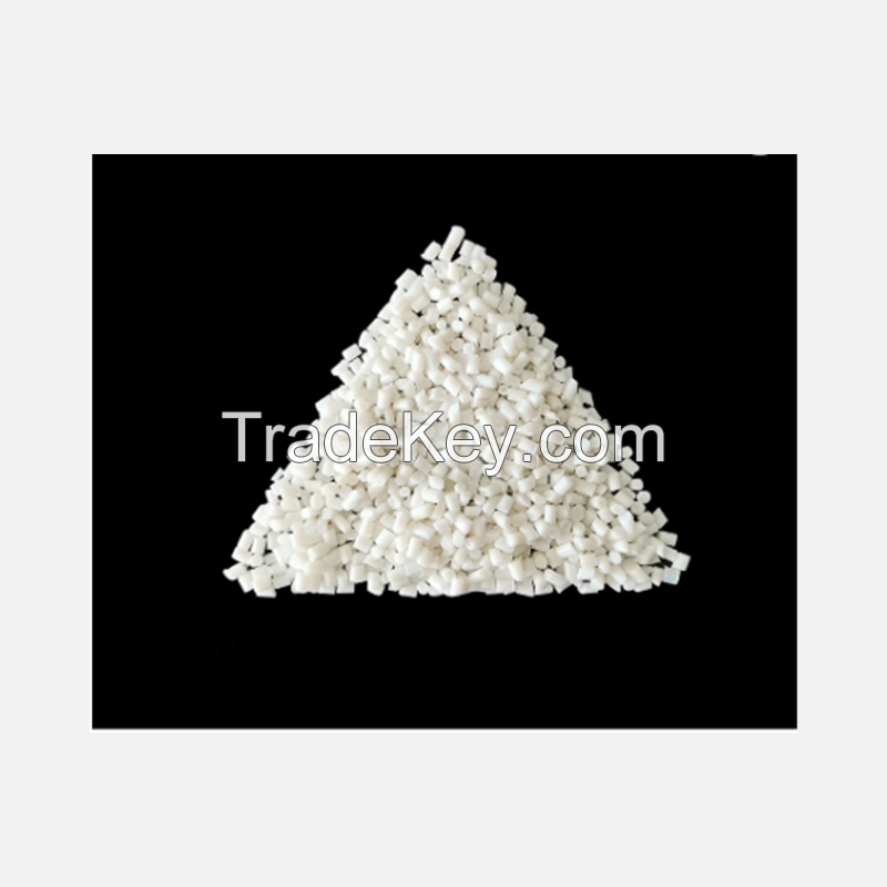 Pbt Granules Flame Retardant Plastic Raw Material Pbt Granules