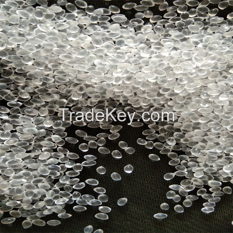 Hot sales Virgin EVA plastic particles / Ethylene vinyl acetate copolymer / EVA granules