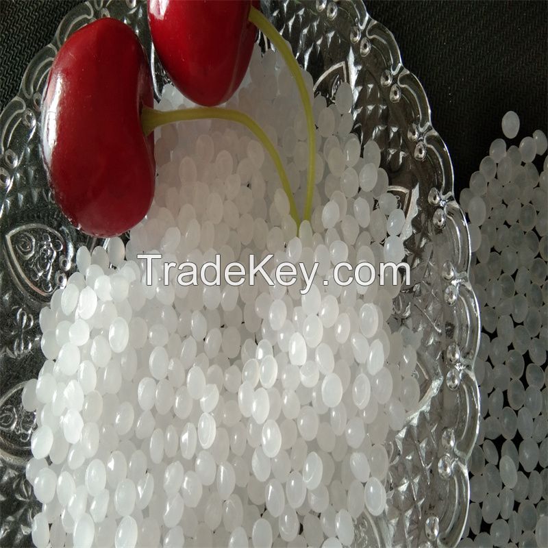 High strength and toughness virgin LLDPE lldpe granules