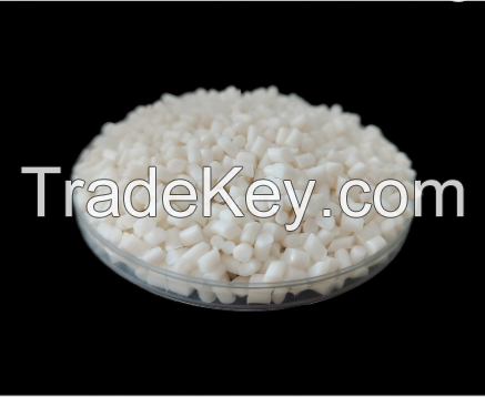 Pbt Granules Flame Retardant Plastic Raw Material Pbt Granules