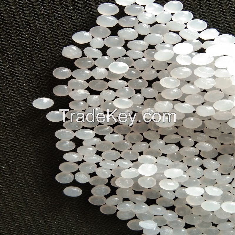 High strength and toughness virgin LLDPE lldpe granules