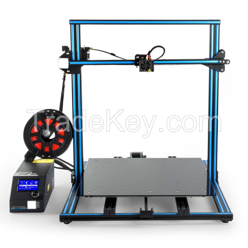 New Arrival 3d Printer Auto-Leveling After Sale Service Ender-3 PRO Large Print Size 3d Printer FDM For PLA PETG ABS Material