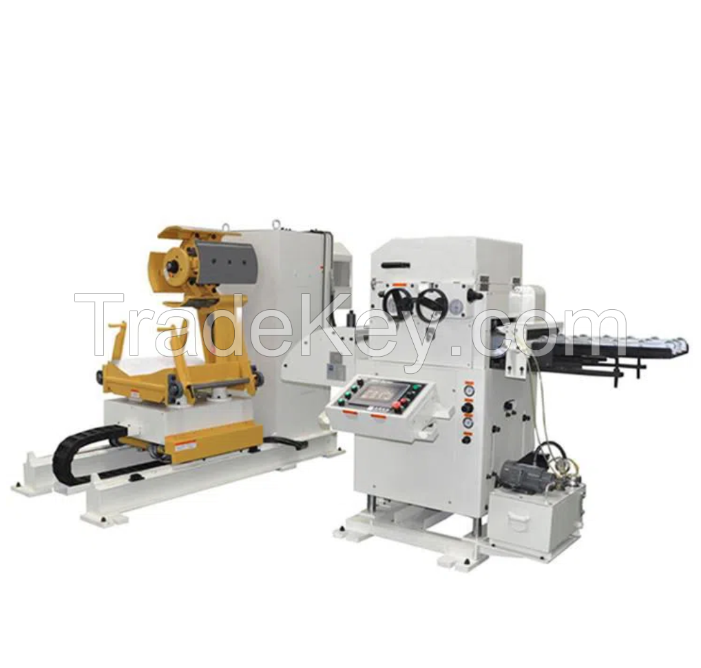 Coil Feeding Handling Line 