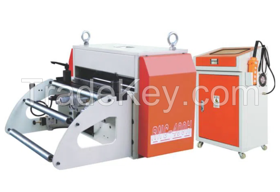 NC Servo Roll Feeder