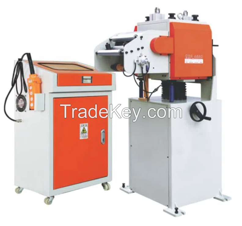 NC Servo Roll Feeder