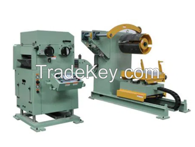 Coil Feeding Handling Line 